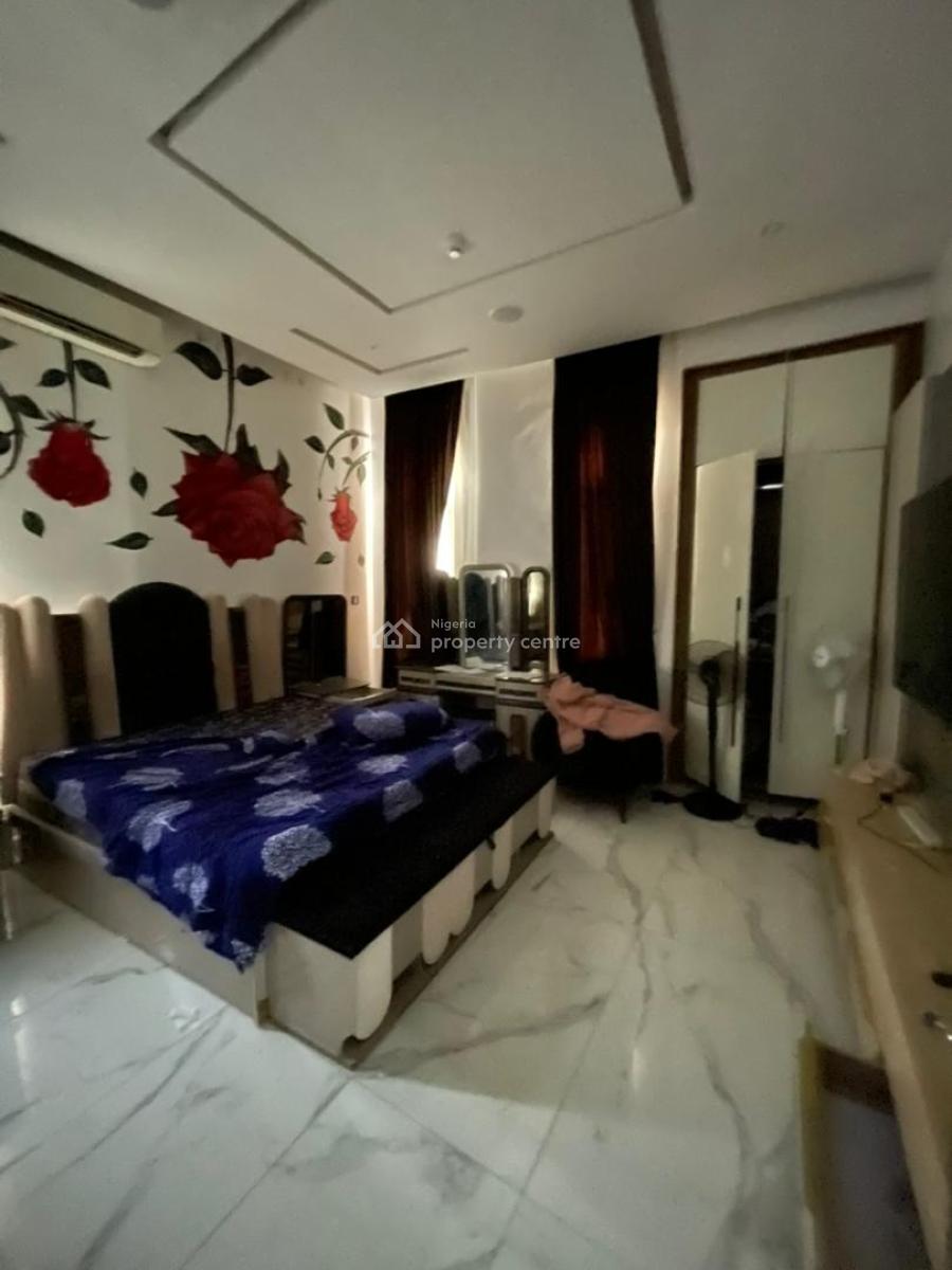 Fully Furnished 6 Bedroom Detached Duplex in Pinnock Beach Es, Lekki, Lagos, Detached Duplex for Sale