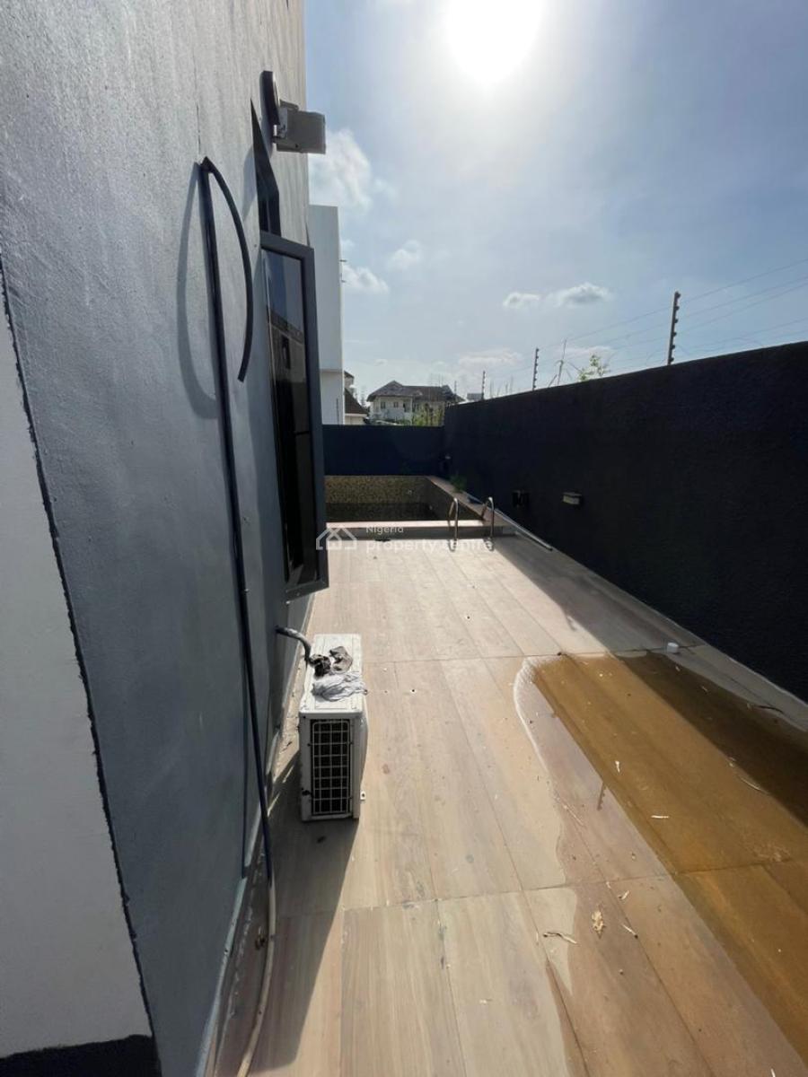Fully Furnished 6 Bedroom Detached Duplex in Pinnock Beach Es, Lekki, Lagos, Detached Duplex for Sale