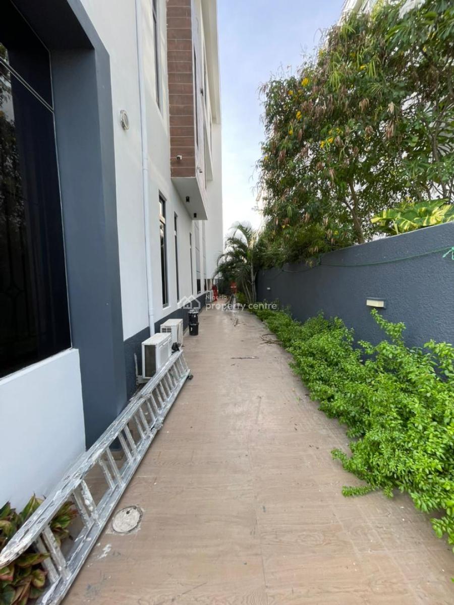 Fully Furnished 6 Bedroom Detached Duplex in Pinnock Beach Es, Lekki, Lagos, Detached Duplex for Sale
