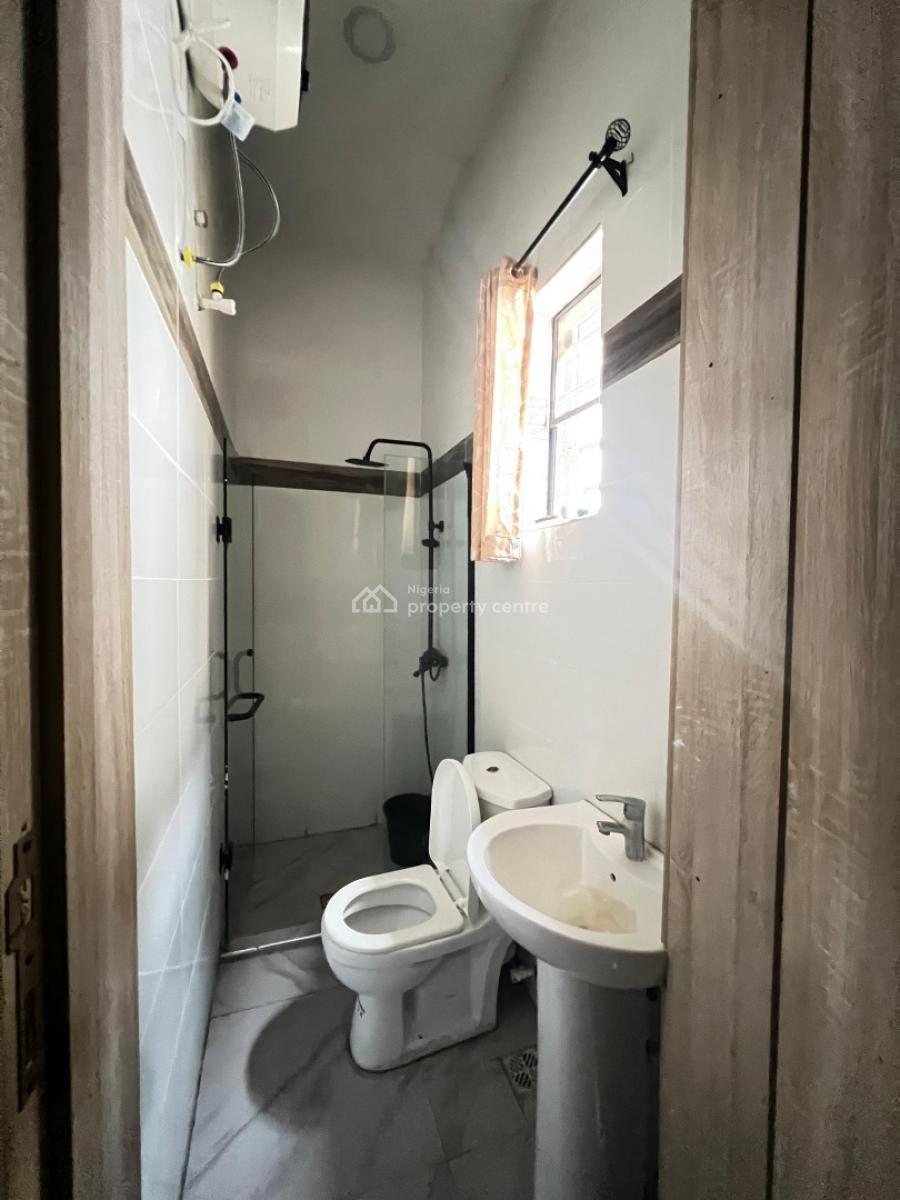 4-bedroom Semi-detached Duplex, Ikota Gra, Ikota, Lekki, Lagos, Detached Duplex for Sale
