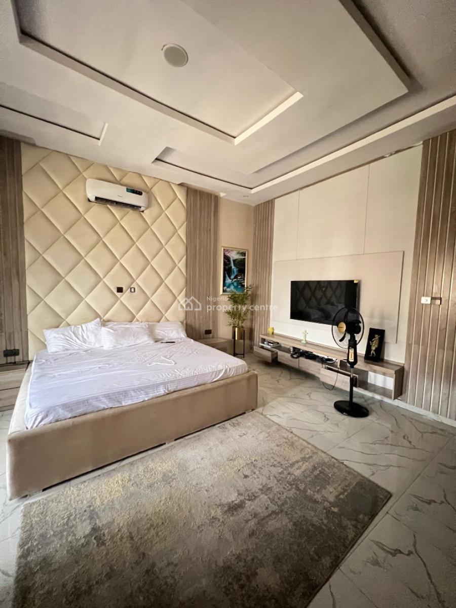 4-bedroom Semi-detached Duplex, Ikota Gra, Ikota, Lekki, Lagos, Detached Duplex for Sale