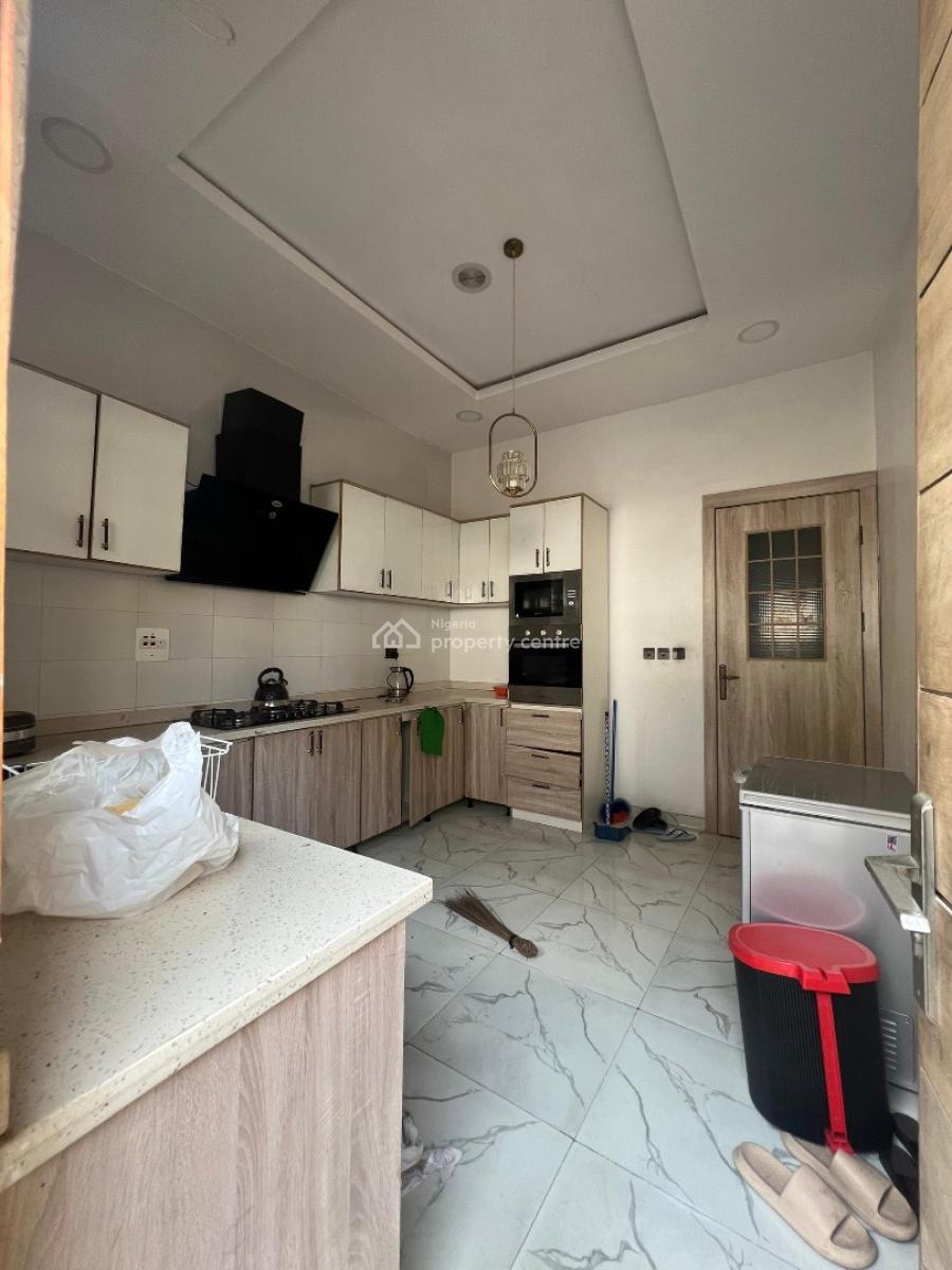 4-bedroom Semi-detached Duplex, Ikota Gra, Ikota, Lekki, Lagos, Detached Duplex for Sale
