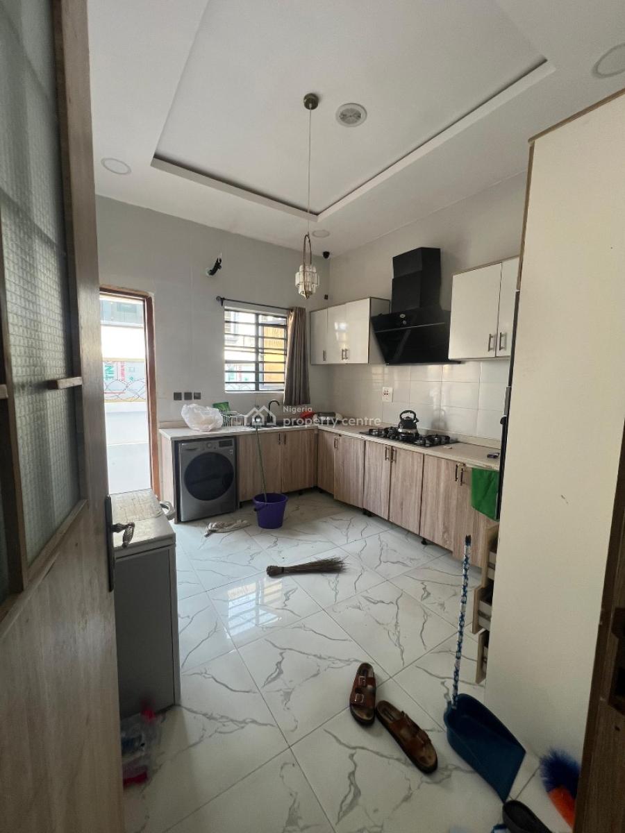 4-bedroom Semi-detached Duplex, Ikota Gra, Ikota, Lekki, Lagos, Detached Duplex for Sale