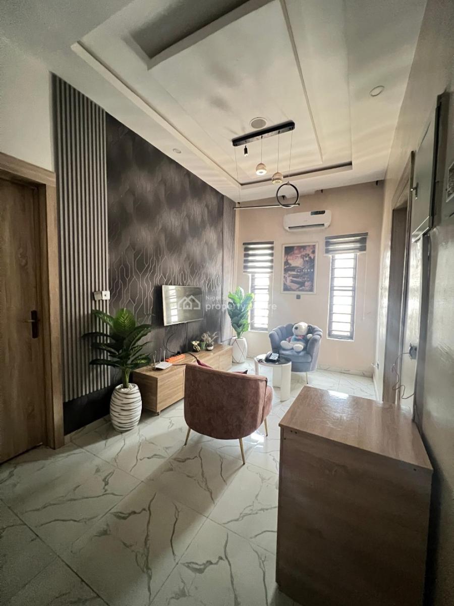 4-bedroom Semi-detached Duplex, Ikota Gra, Ikota, Lekki, Lagos, Detached Duplex for Sale