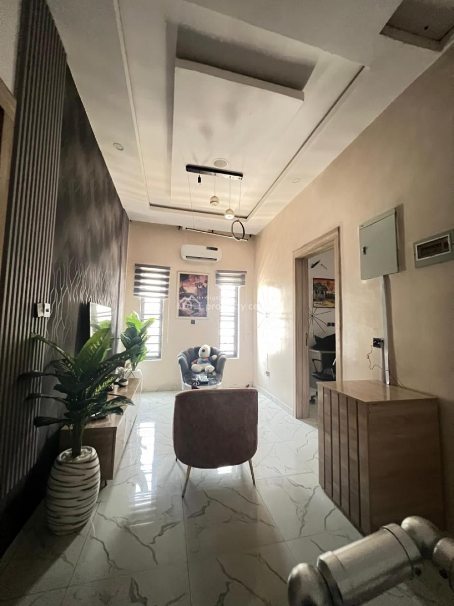 4-bedroom Semi-detached Duplex, Ikota Gra, Ikota, Lekki, Lagos, Detached Duplex for Sale