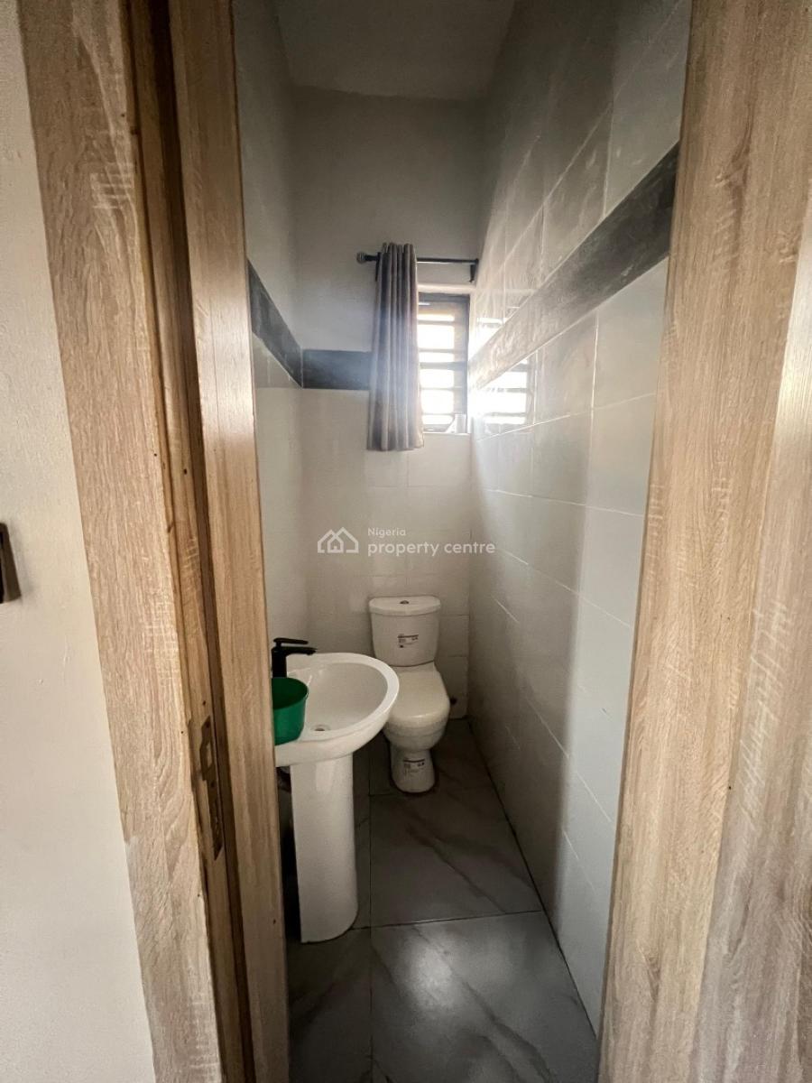 4-bedroom Semi-detached Duplex, Ikota Gra, Ikota, Lekki, Lagos, Detached Duplex for Sale