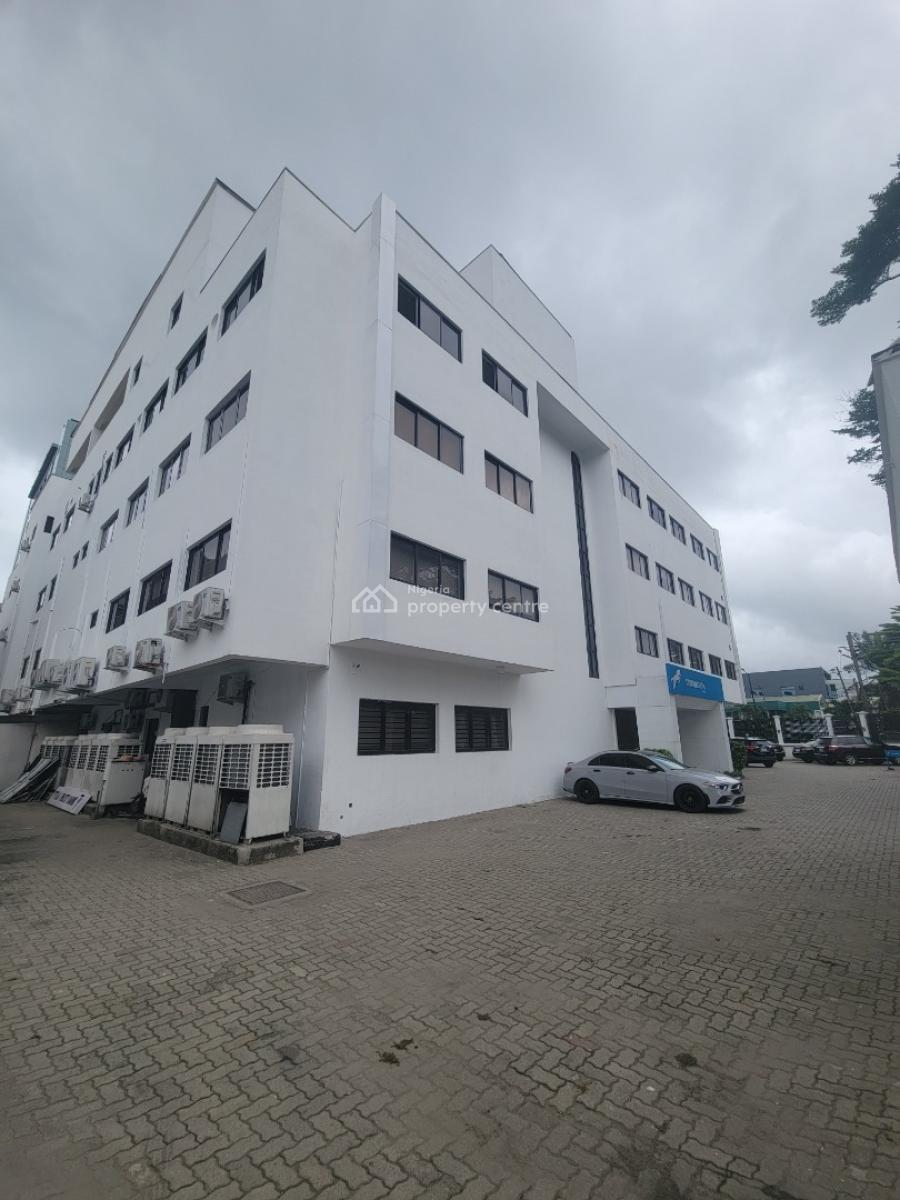 Office Space, Victoria Island (vi), Lagos, Office Space for Rent