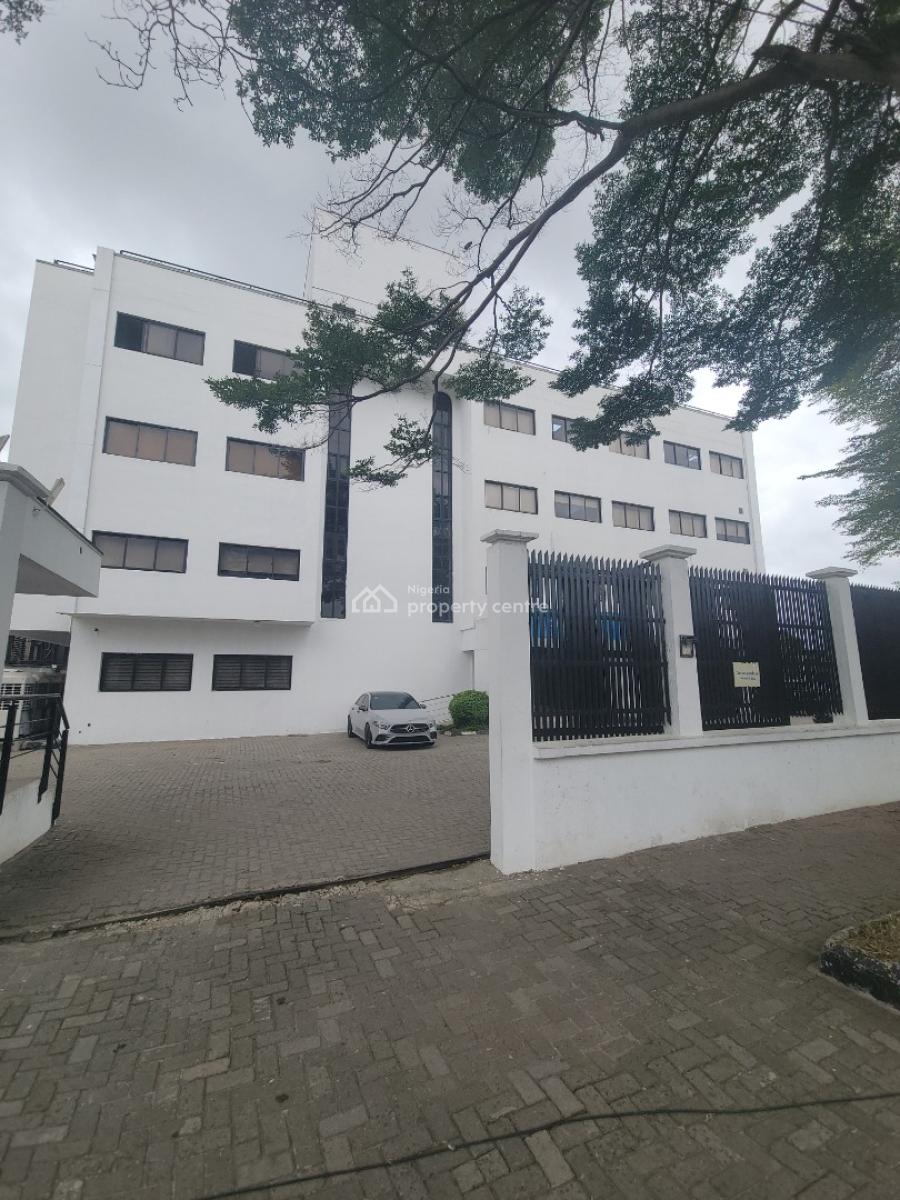 Office Space, Victoria Island (vi), Lagos, Office Space for Rent