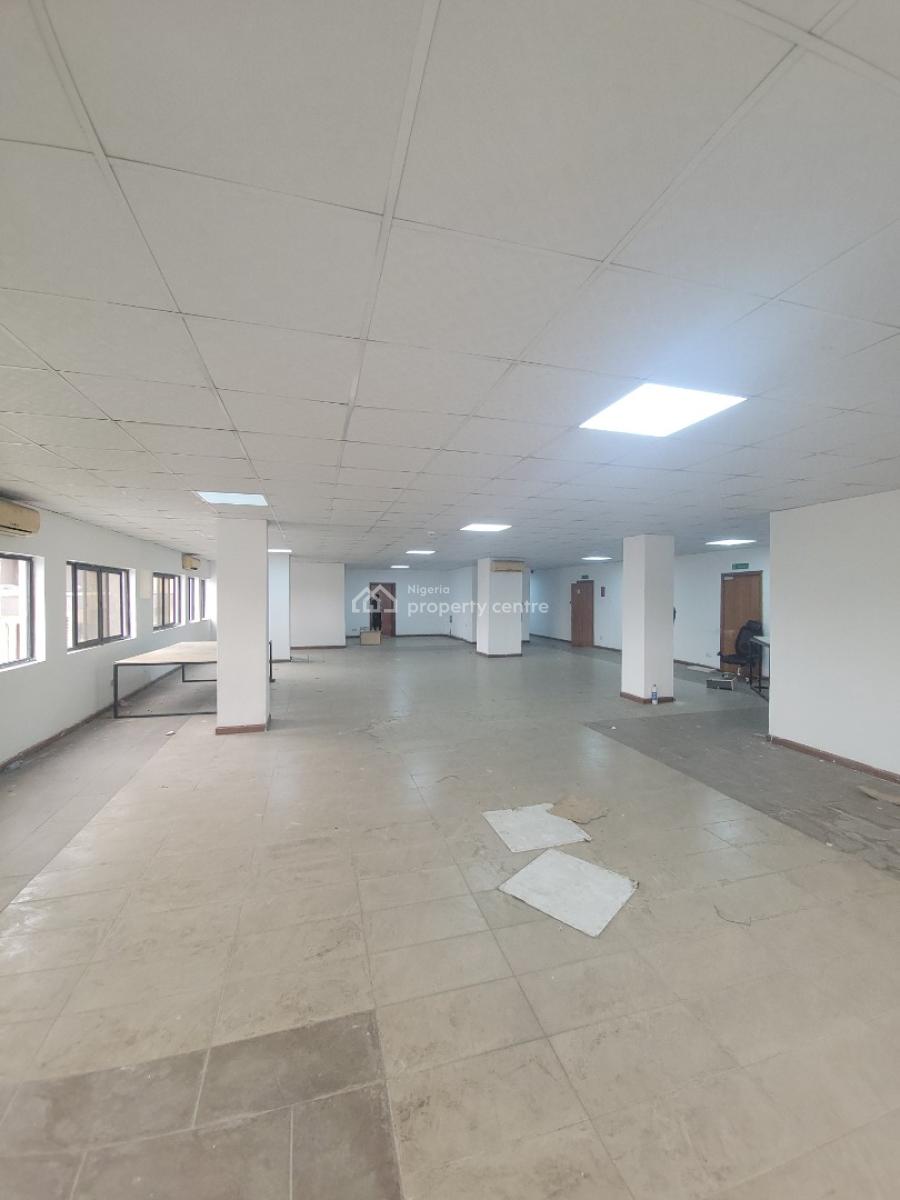 Office Space, Victoria Island (vi), Lagos, Office Space for Rent