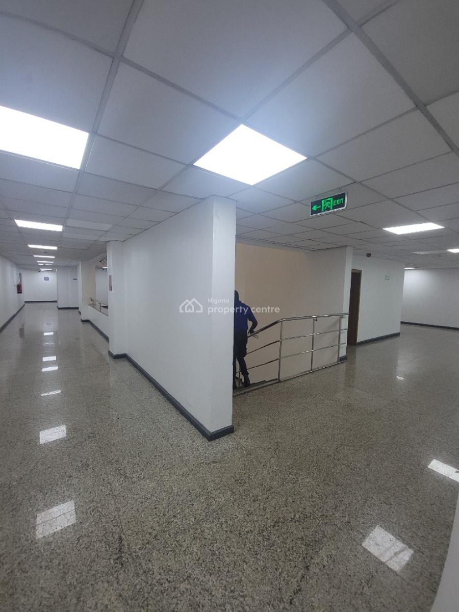 Office Space, Victoria Island (vi), Lagos, Office Space for Rent