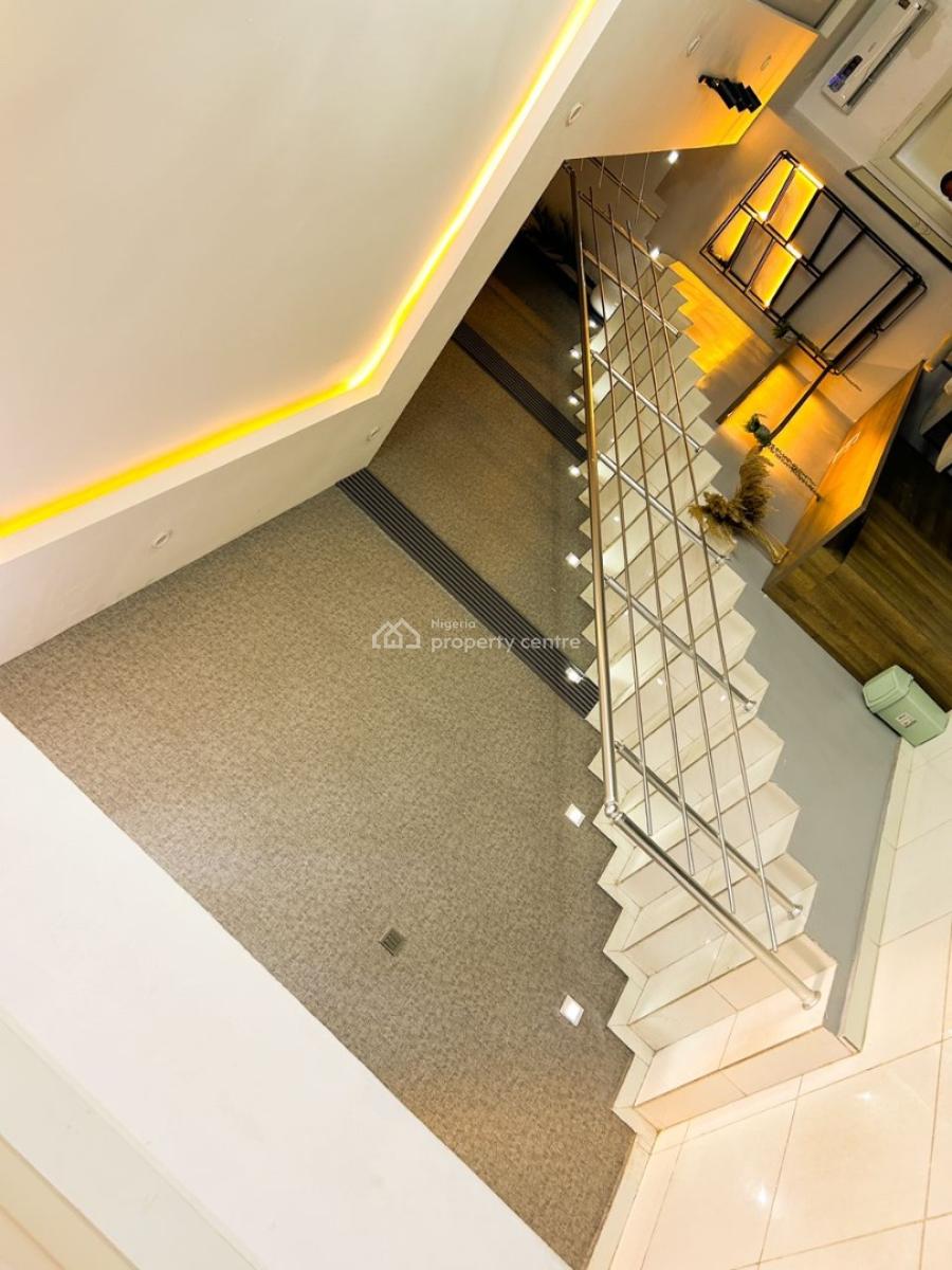 Luxury 4 Bedroom Apartment, Lekki Phase 1, Lekki, Lagos, House Short Let