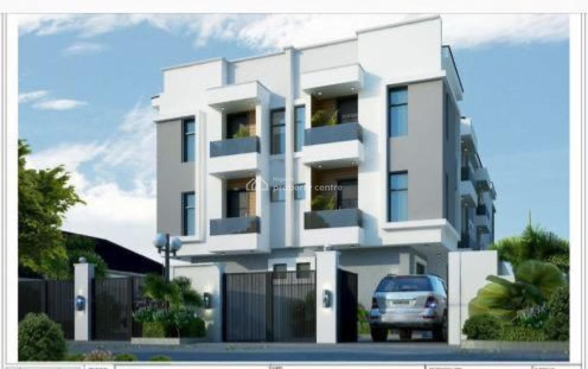 Off-planned 4 Bedroom Semi Detached Duplex Plus Bq, Gbagada, Lagos, Semi-detached Duplex for Sale