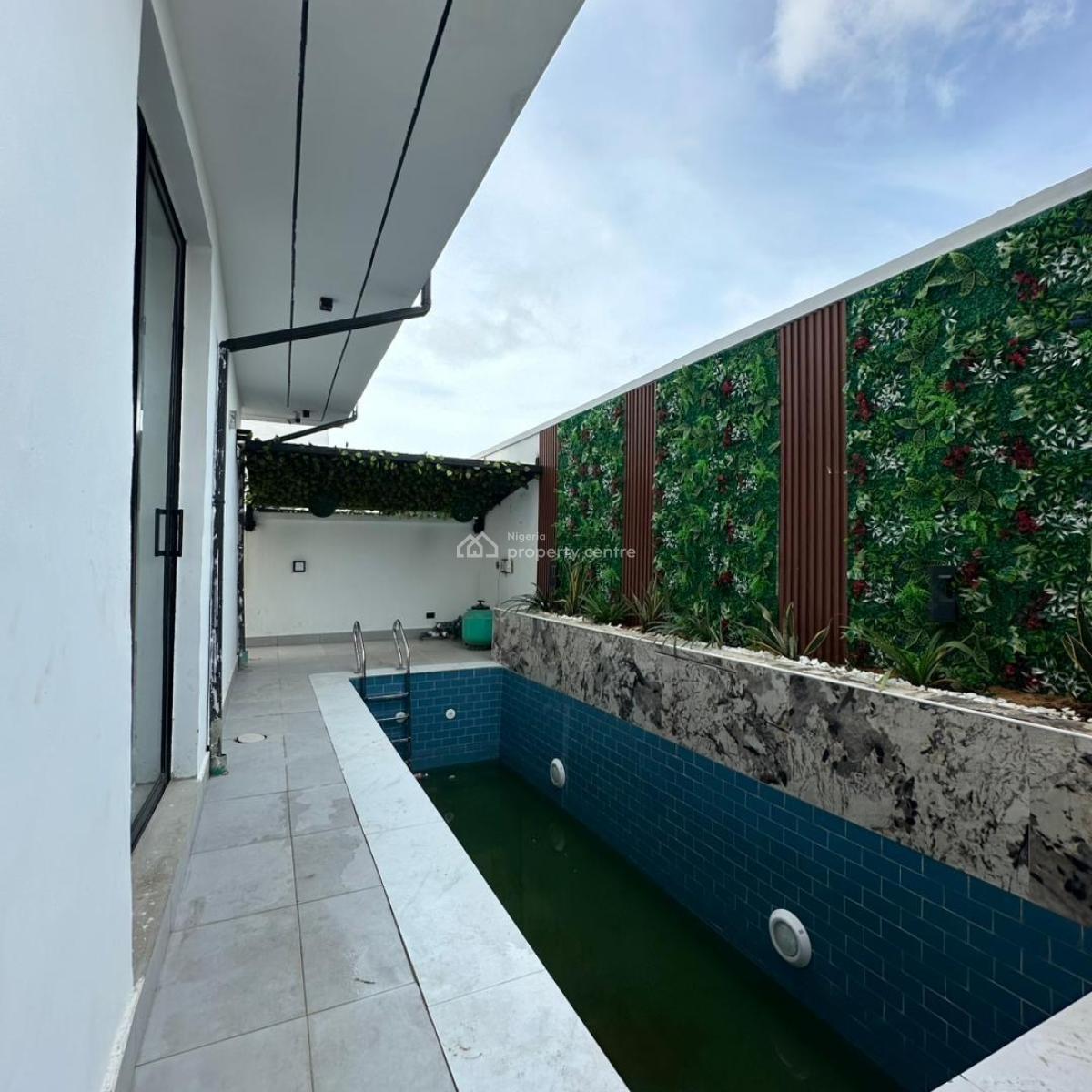Luxurious 5 Bedroom Detached Duplex with Bq, Swimming Pool and Ci, Lekki Phase 1, Lekki, Lagos, Detached Duplex for Sale