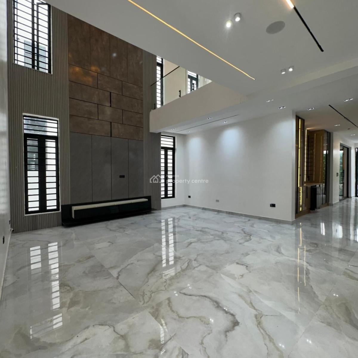 Luxurious 5 Bedroom Detached Duplex with Bq, Swimming Pool and Ci, Lekki Phase 1, Lekki, Lagos, Detached Duplex for Sale
