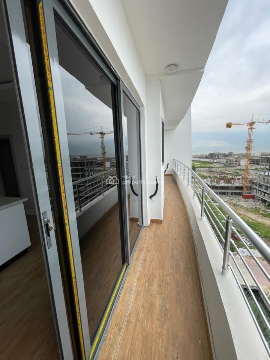 Contemporary 4 Bedroom Maisonette Penthouse, 15 Minutes Drive to Lekki Conservation Centre, Lekki, Lagos, House for Sale