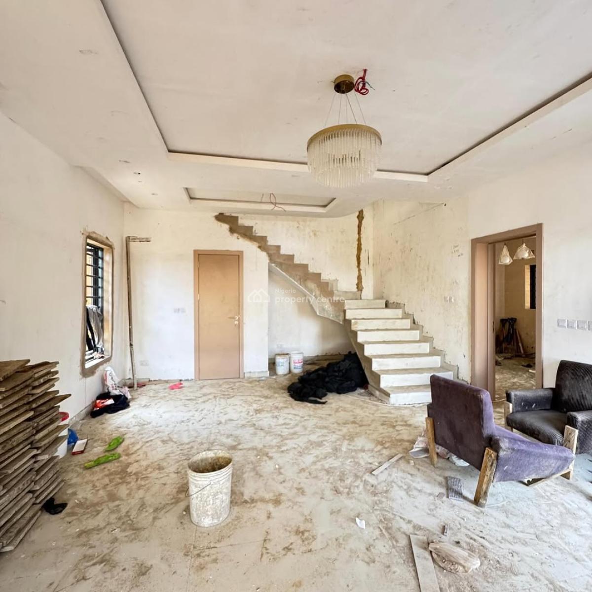 5 Bedroom, Surulere, Lagos, Detached Duplex for Sale
