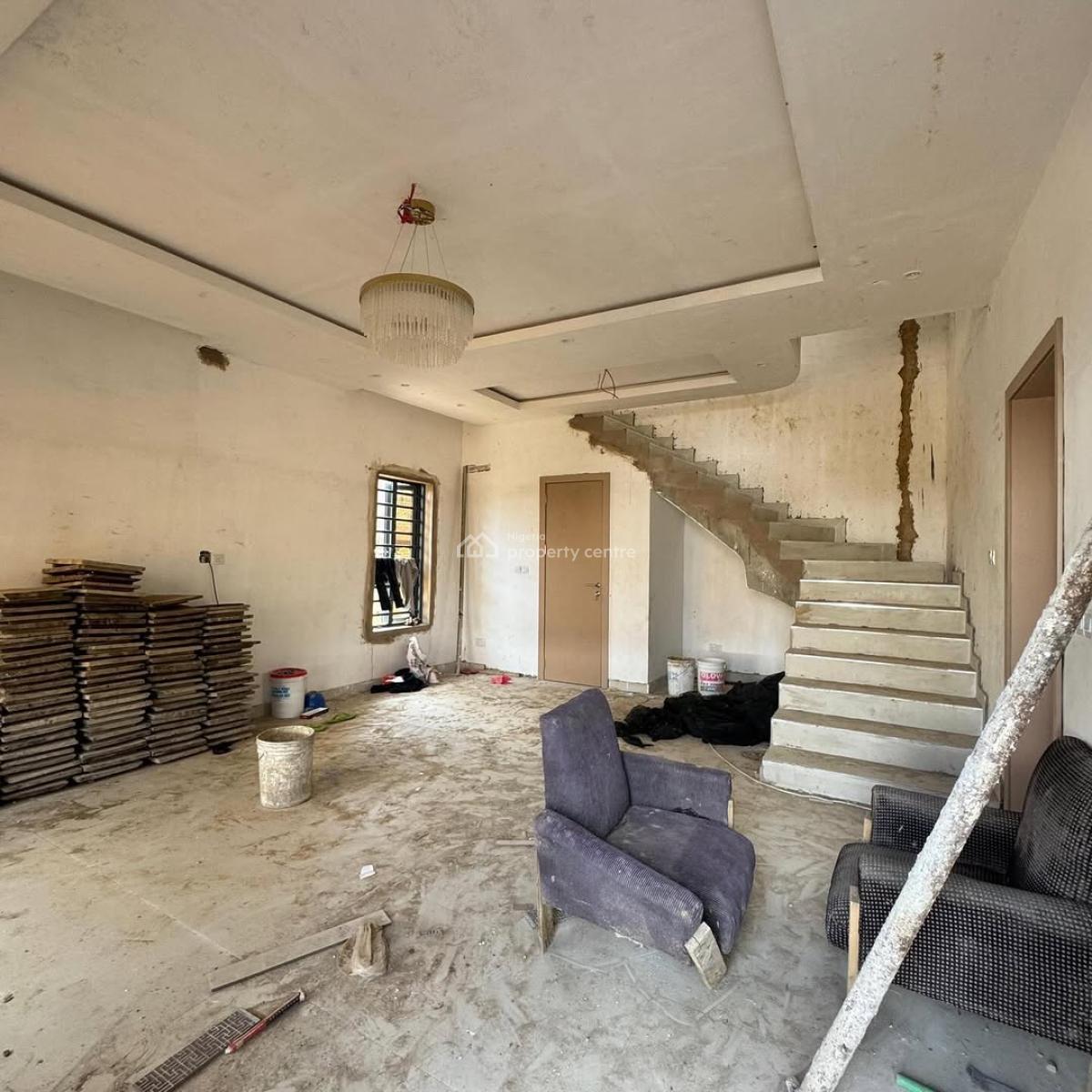 5 Bedroom, Surulere, Lagos, Detached Duplex for Sale