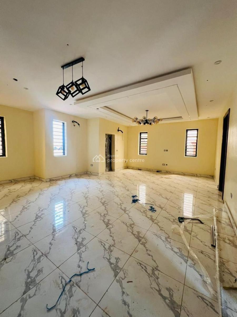 Eye Catchy 4 Bedroom Terrace Duplex Plus Bq, Ikeja, Lagos, Terraced Duplex for Sale