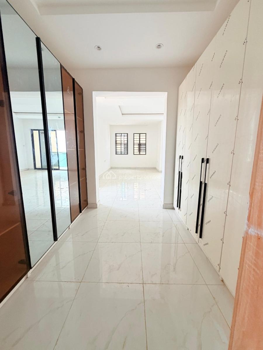 Exquisitely Built 4 Bedroom Penthouse with Bq, Ikeja Gra, Ikeja, Lagos, Detached Duplex for Sale