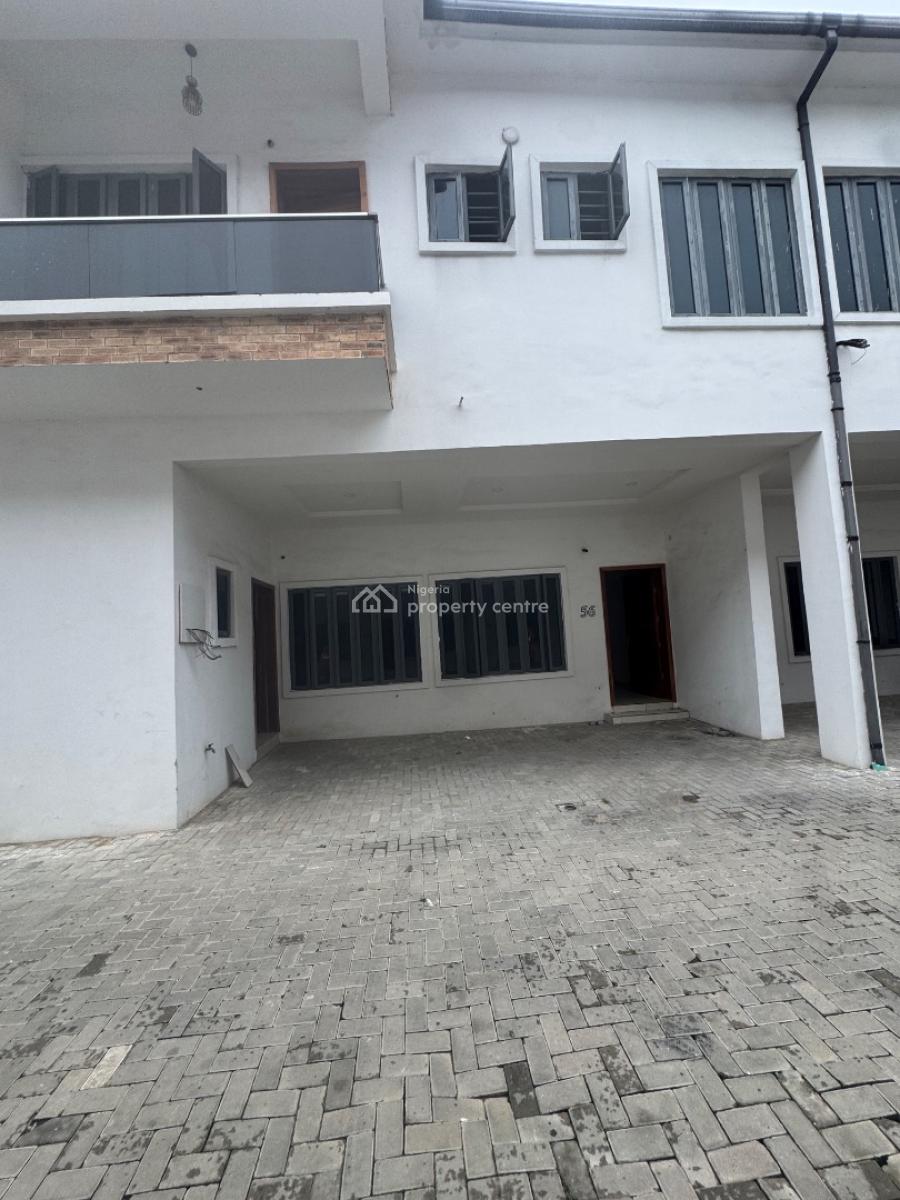 Brand New 4 Bedroom Duplex, Orchid, Lekki Phase 2, Lekki, Lagos, Terraced Duplex for Sale