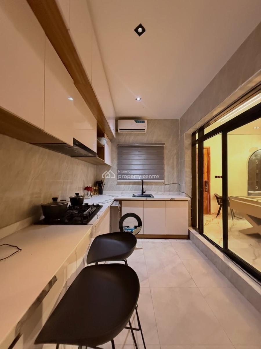 Spacious 2-bedroom Apartment, Ikate Lekki, Ikate, Lekki, Lagos, Flat / Apartment for Rent