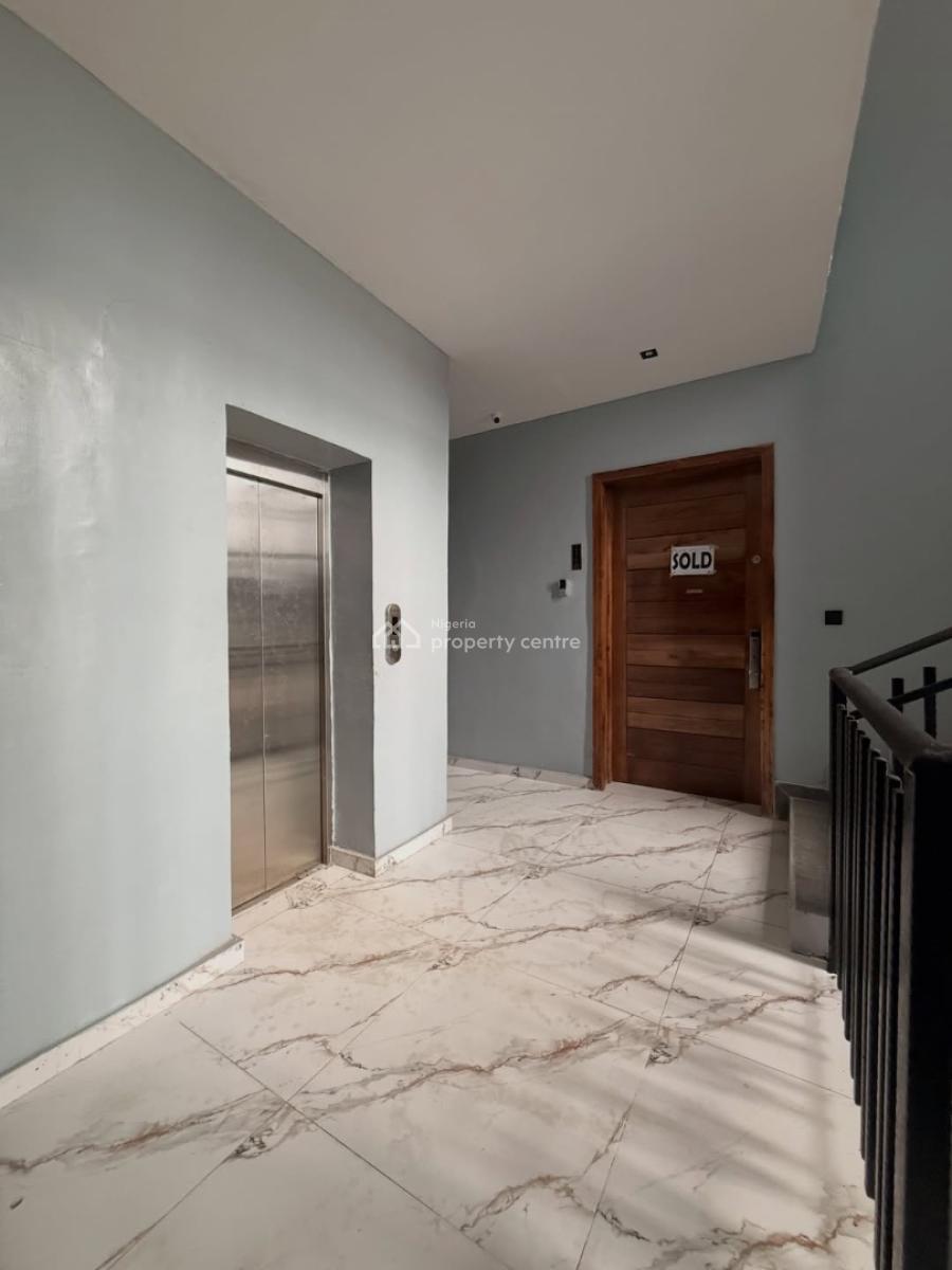 Spacious 2-bedroom Apartment, Ikate Lekki, Ikate, Lekki, Lagos, Flat / Apartment for Rent