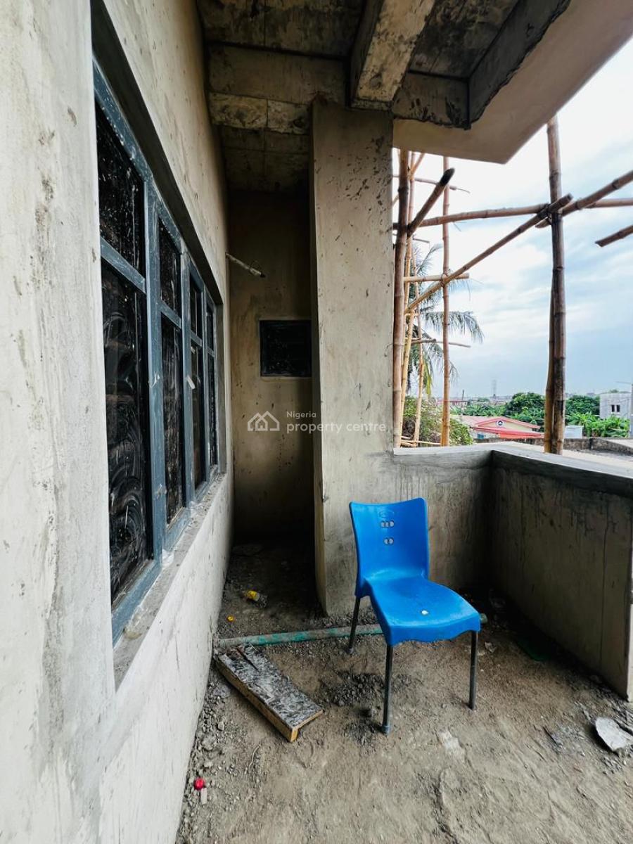 Newly Built 3 Bedroom Apartment Plus Bq, Ajao Estate, Airport Road,, Ikeja, Lagos, Flat / Apartment for Sale
