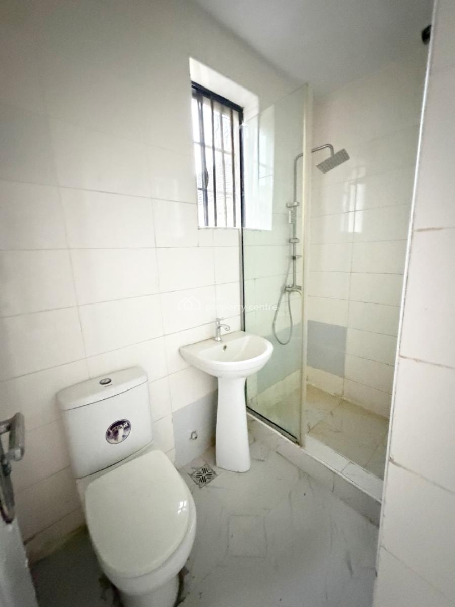 1 Bedroom Flat, Ikota Area, Lekki, Lagos, Mini Flat (room and Parlour) for Rent