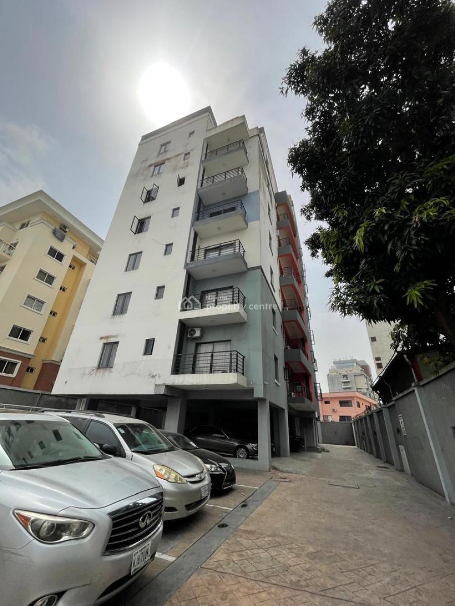 Ultra Luxury 3 Bedroom Apartment + Bq, Victoria Island (vi), Lagos, Flat / Apartment for Sale