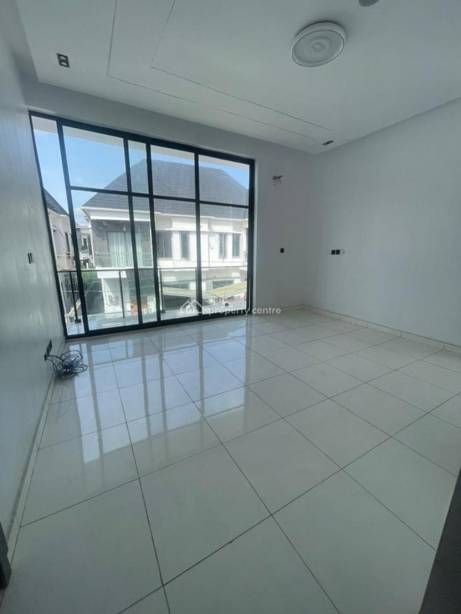 Contemporary 4 Bedroom Semi-detached Duplex in Ikota, Lekki, 5 Minutes Drive to Mega Chicken, Ikota, Lekki, Lagos, Detached Duplex for Sale