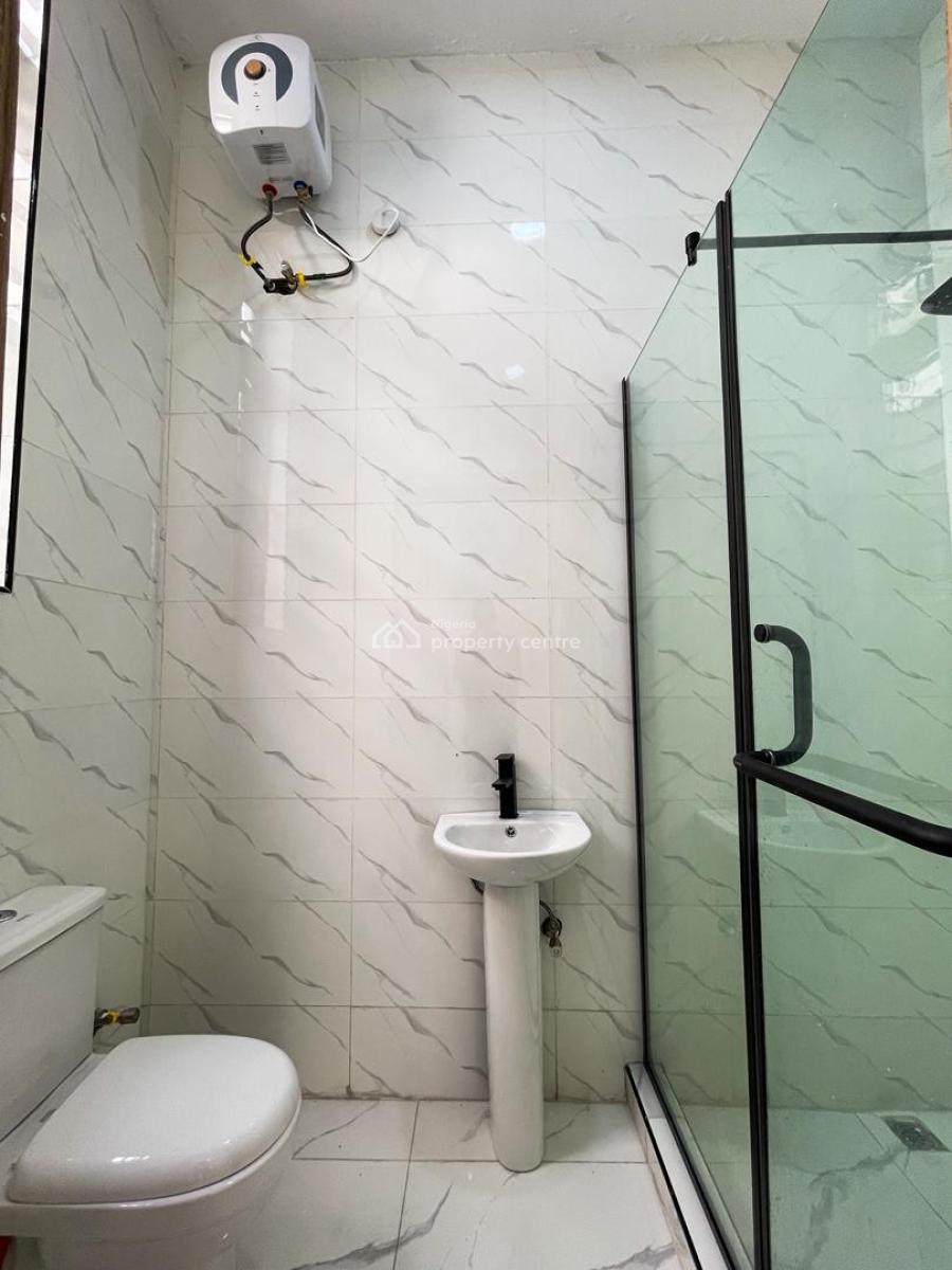 Luxury 4 Bedroom Terrace Duplex, Sangotedo, Ajah, Lagos, Terraced Duplex for Sale
