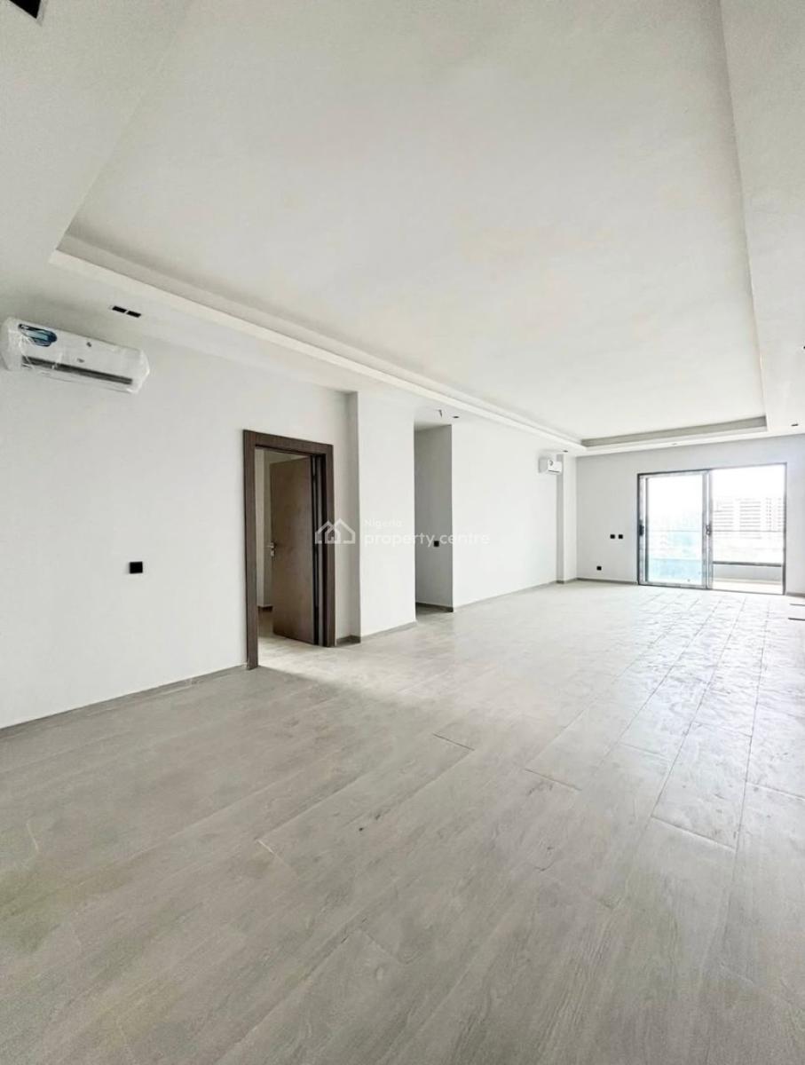 Luxury Built and Spacious 2 & 3 Bedroom Apartment with Pool, Victoria Island (vi), Lagos, Flat / Apartment for Rent