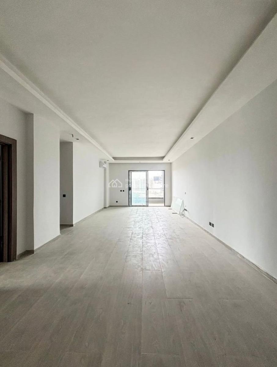 Luxury Built and Spacious 2 & 3 Bedroom Apartment with Pool, Victoria Island (vi), Lagos, Flat / Apartment for Rent