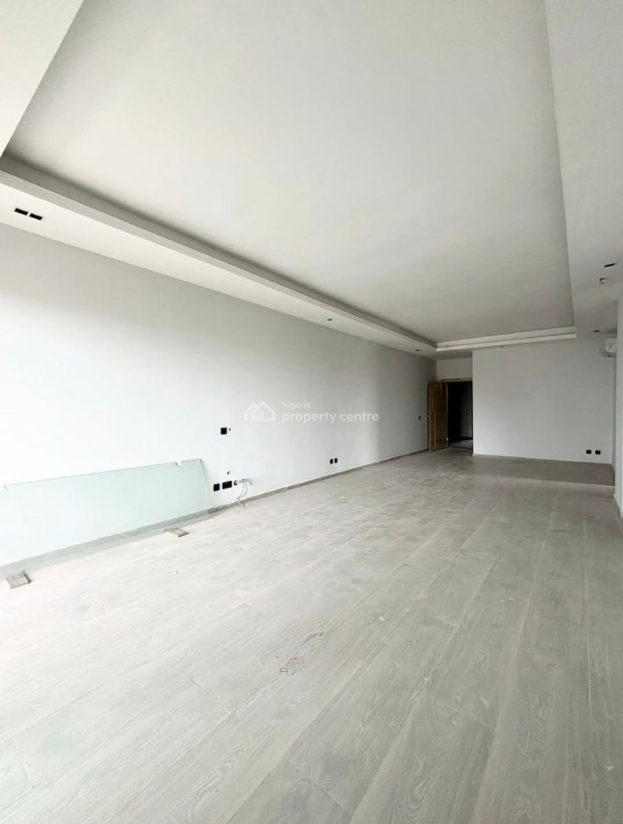Luxury Built and Spacious 2 & 3 Bedroom Apartment with Pool, Victoria Island (vi), Lagos, Flat / Apartment for Rent