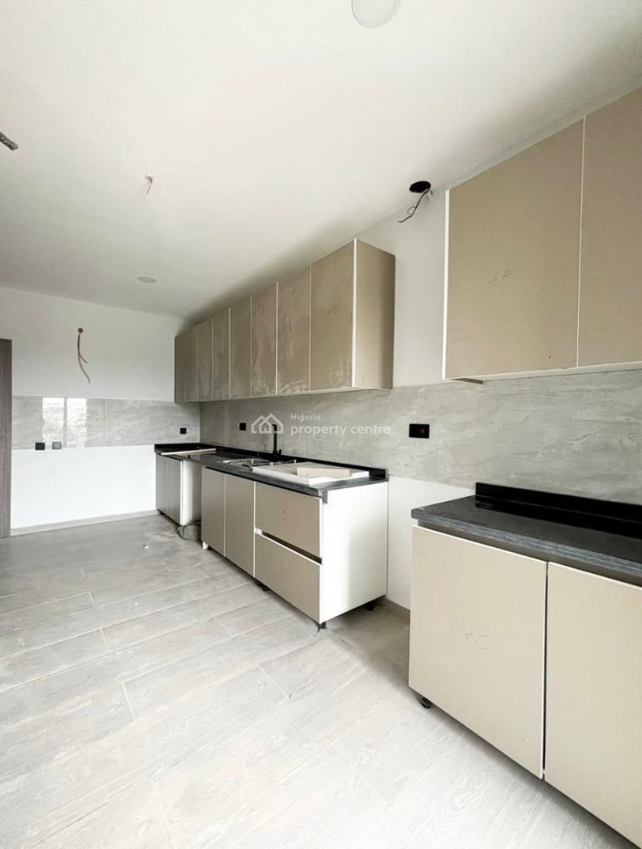 Luxury Built and Spacious 2 & 3 Bedroom Apartment with Pool, Victoria Island (vi), Lagos, Flat / Apartment for Rent