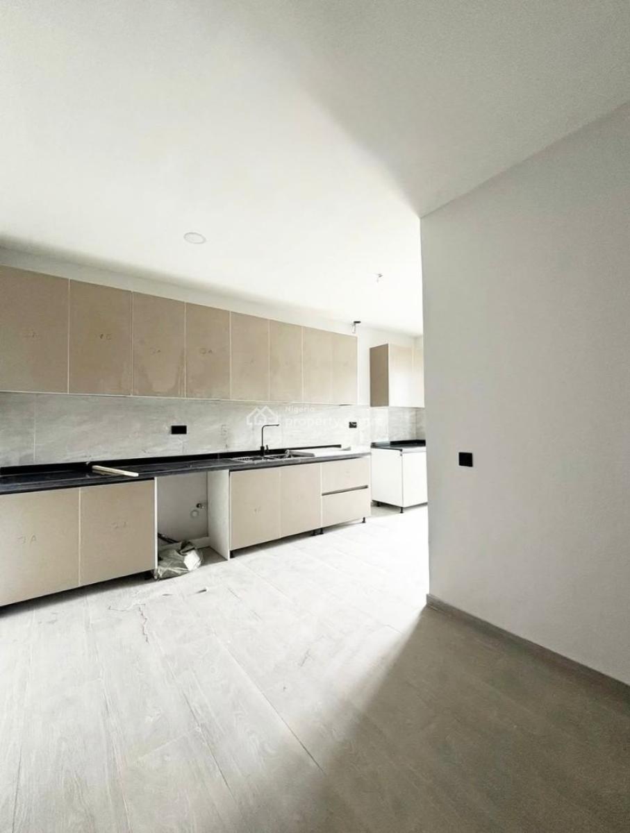 Luxury Built and Spacious 2 & 3 Bedroom Apartment with Pool, Victoria Island (vi), Lagos, Flat / Apartment for Rent