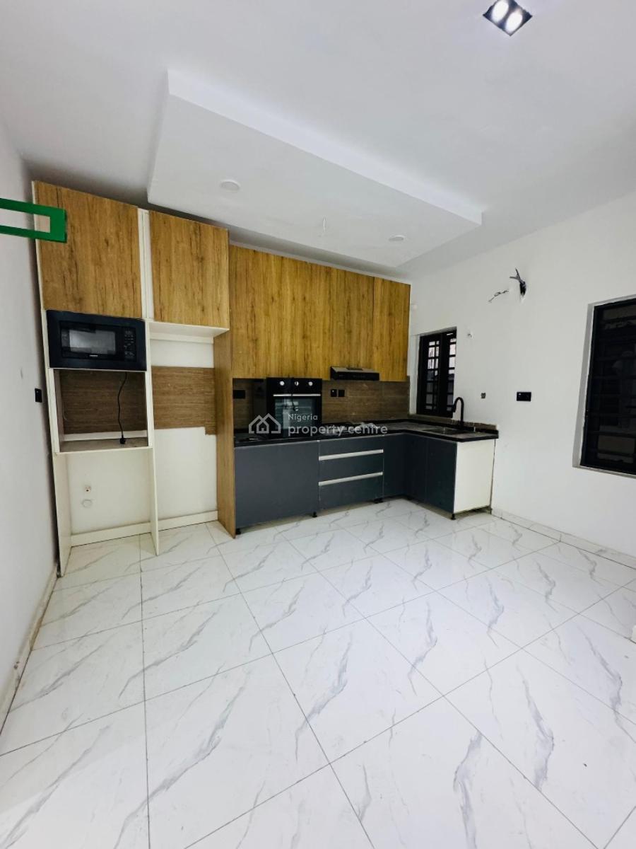 Architecturally Designed 2 Bedroom Apartment in a Serene Estate, Ogba, Ikeja, Lagos, Flat / Apartment for Sale