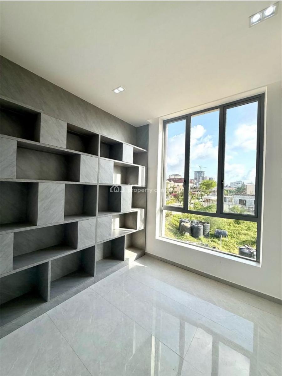 Exclusively Finished 5 Bed Luxury Home with Elevator, Cinema, Swimming, Old Ikoyi, Ikoyi, Lagos, Detached Duplex for Sale