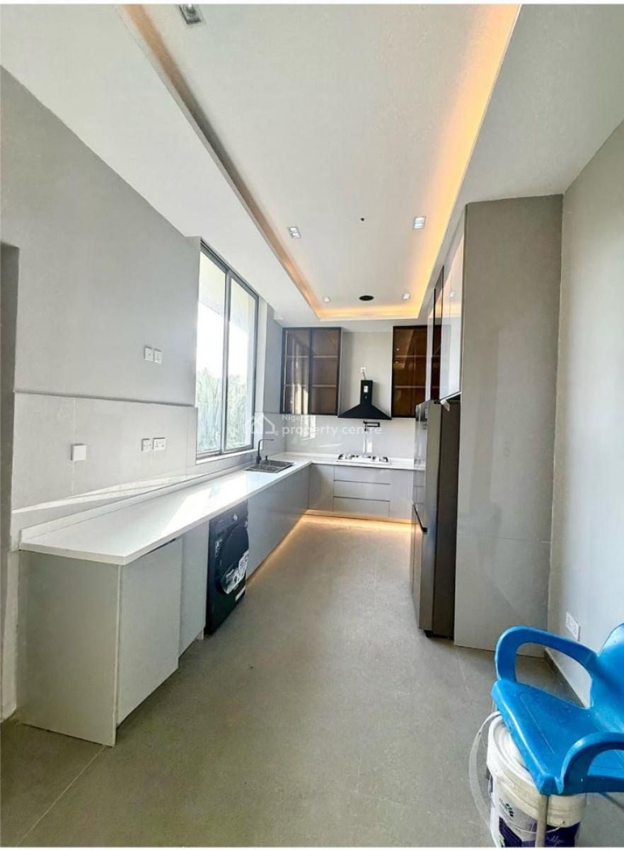 Exclusively Finished 5 Bed Luxury Home with Elevator, Cinema, Swimming, Old Ikoyi, Ikoyi, Lagos, Detached Duplex for Sale