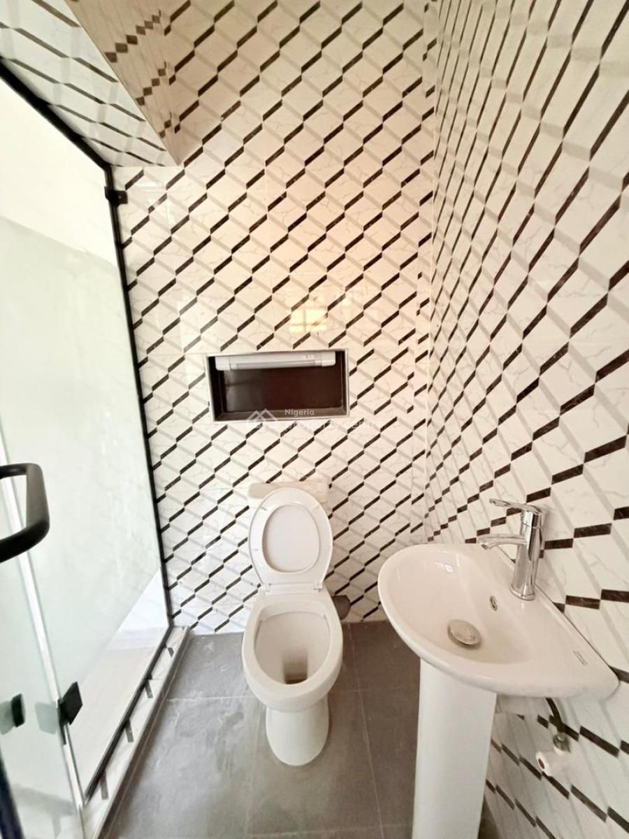 Outstanding 2 Bedroom Apartment in a Secured and Serene Estate, Gra Phase 1, Magodo, Lagos, Flat / Apartment for Sale