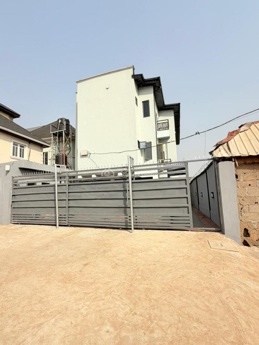 Outstanding 2 Bedroom Apartment in a Secured and Serene Estate, Gra Phase 1, Magodo, Lagos, Flat / Apartment for Sale