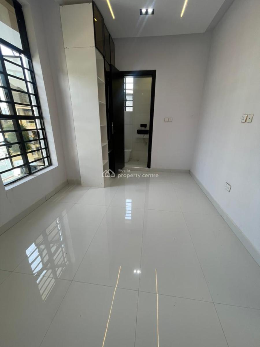 Luxury Contemporary 4 Bedroom Fully Detached Duplex in Ikota, 5 Minutes Drive to Mega Chicken, Ikota, Lekki, Lagos, Detached Duplex for Sale