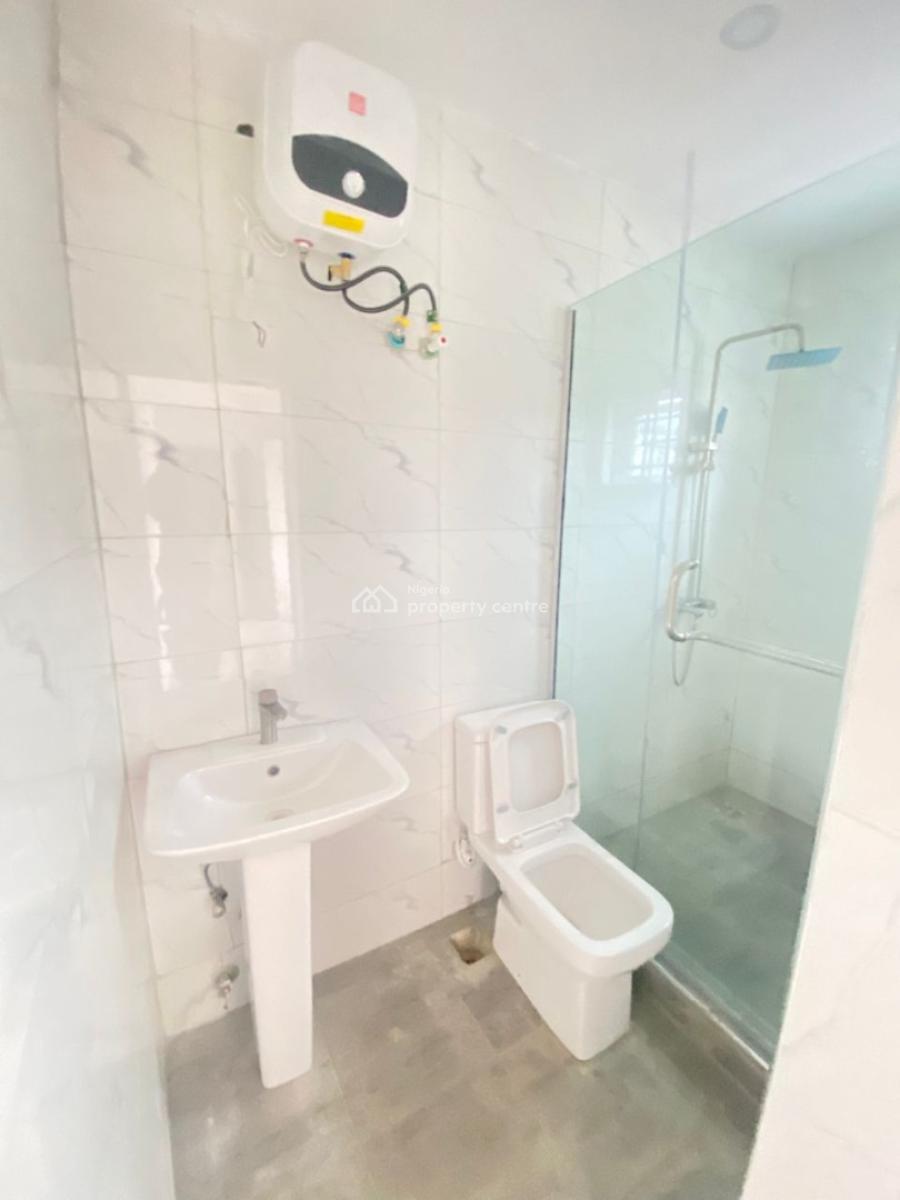 Luxury 2bedroom Flat, Sangotedo, Sangotedo, Ajah, Lagos, Flat / Apartment for Rent