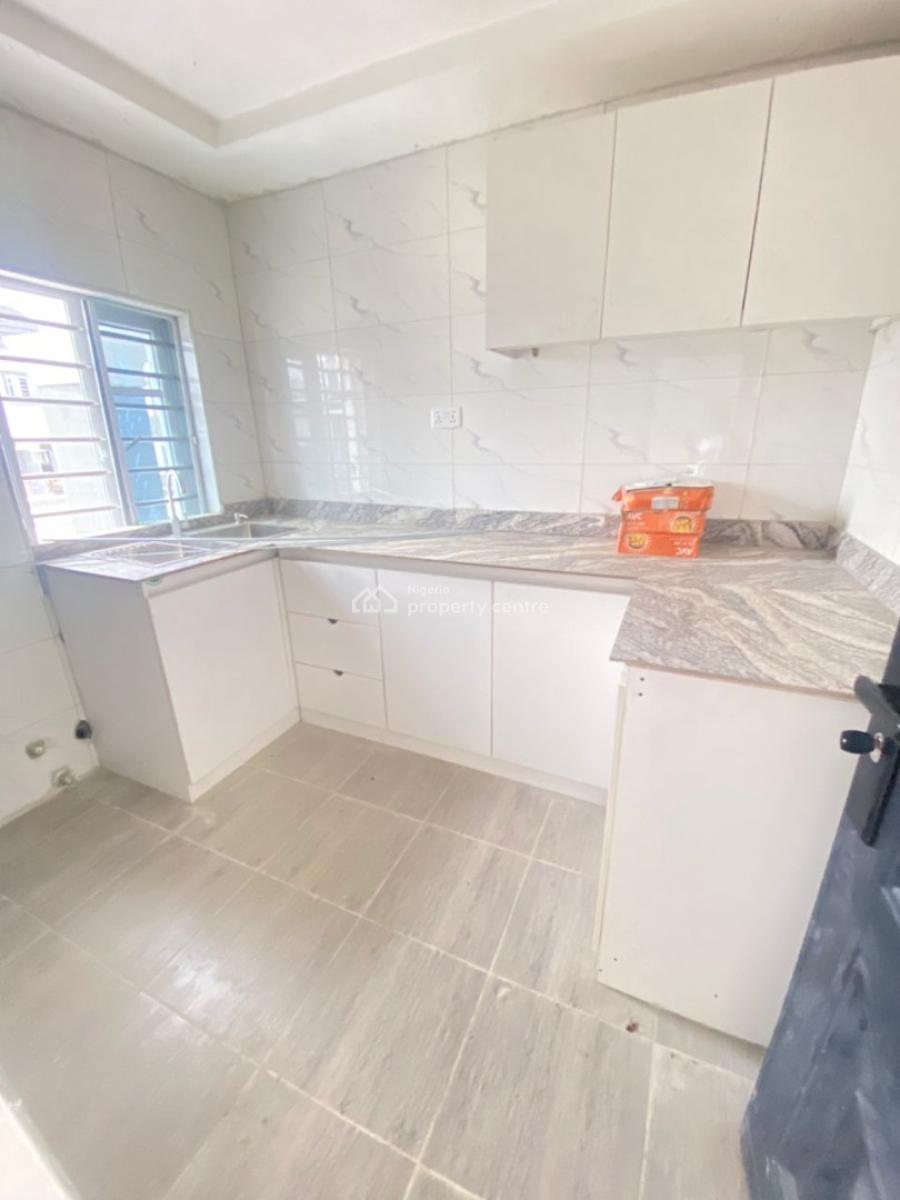 Luxury 2bedroom Flat, Sangotedo, Sangotedo, Ajah, Lagos, Flat / Apartment for Rent