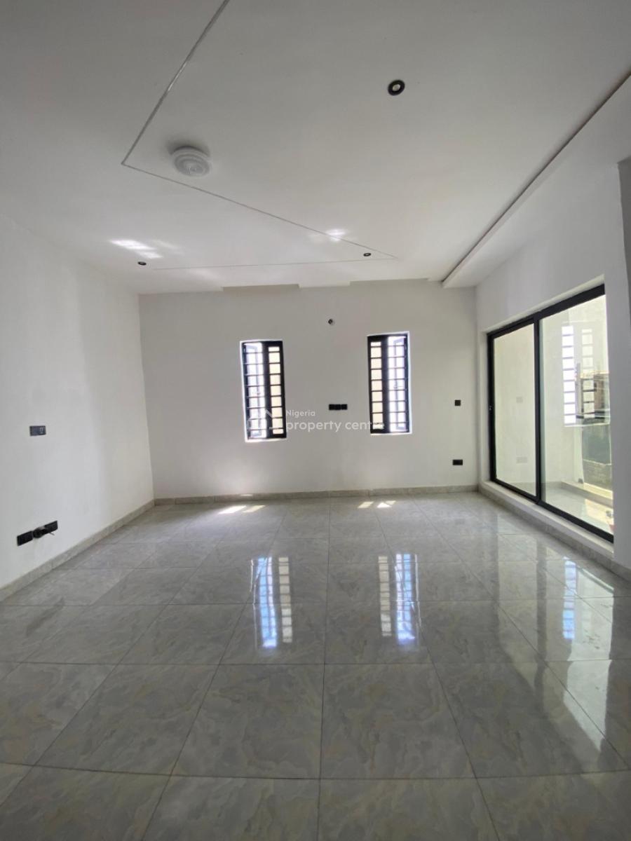 Stunning 4bedroom Semi Detached Duplex with a Bq, Ajah, Lagos, Semi-detached Duplex for Sale