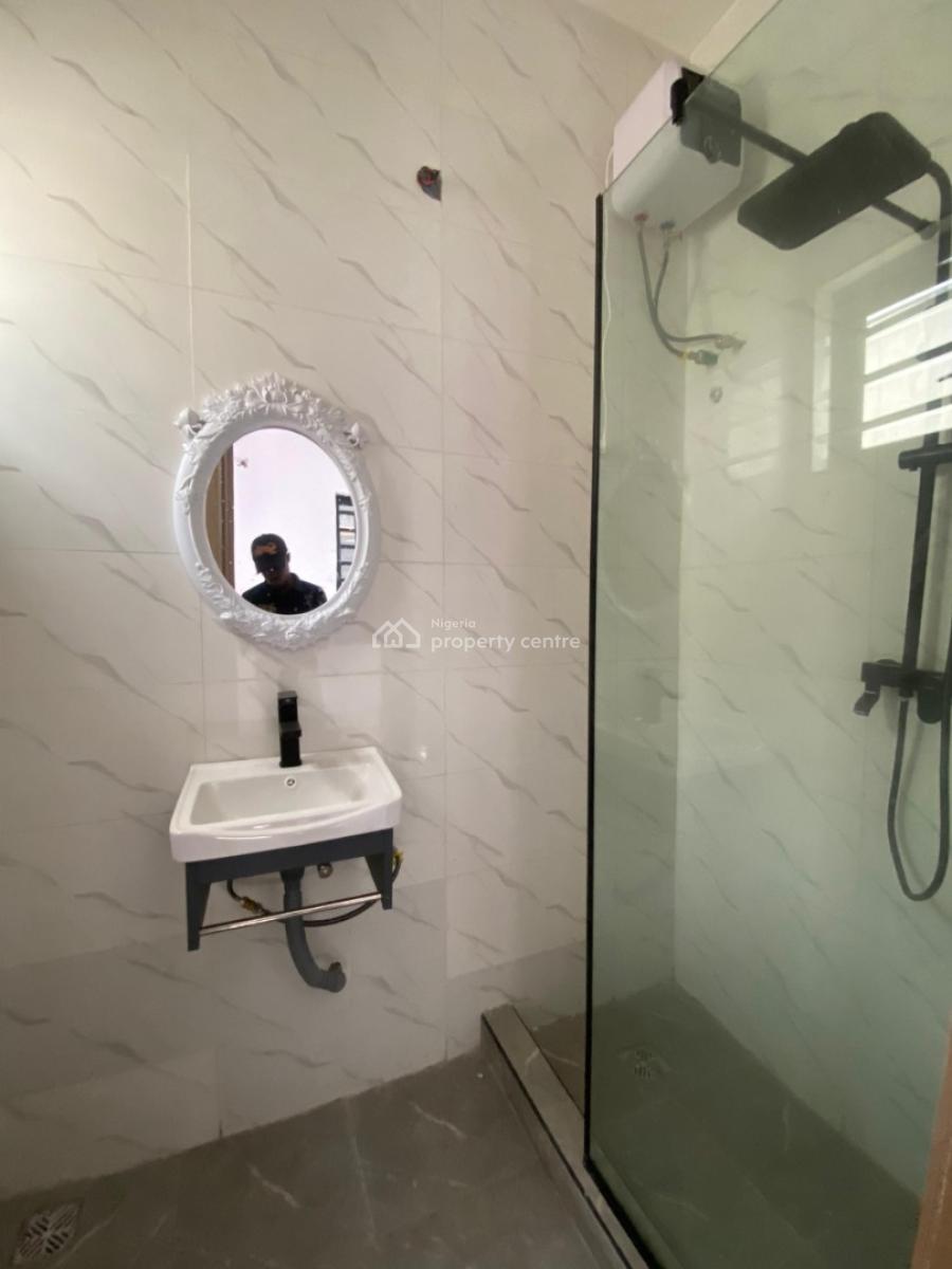 Stunning 4bedroom Semi Detached Duplex with a Bq, Ajah, Lagos, Semi-detached Duplex for Sale