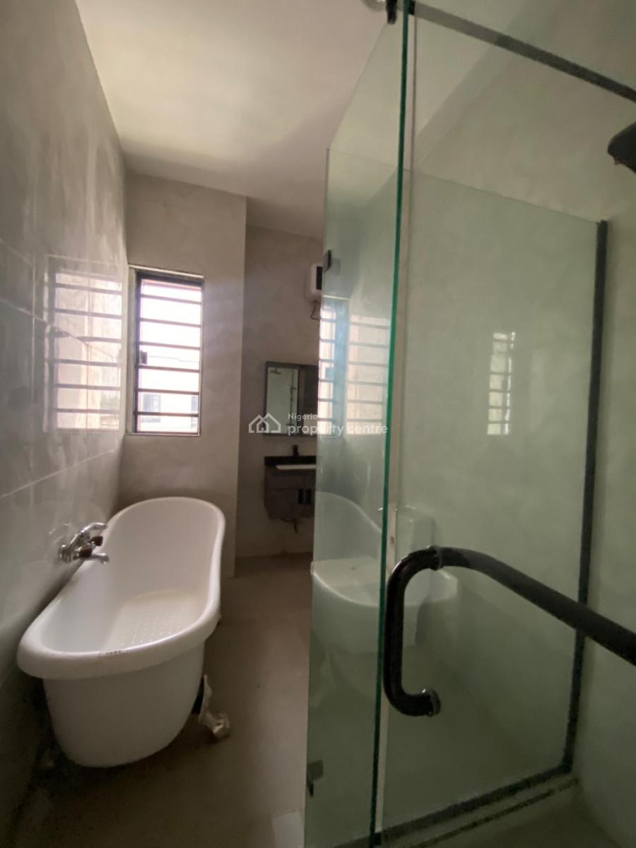 Stunning 4bedroom Semi Detached Duplex with a Bq, Ajah, Lagos, Semi-detached Duplex for Sale