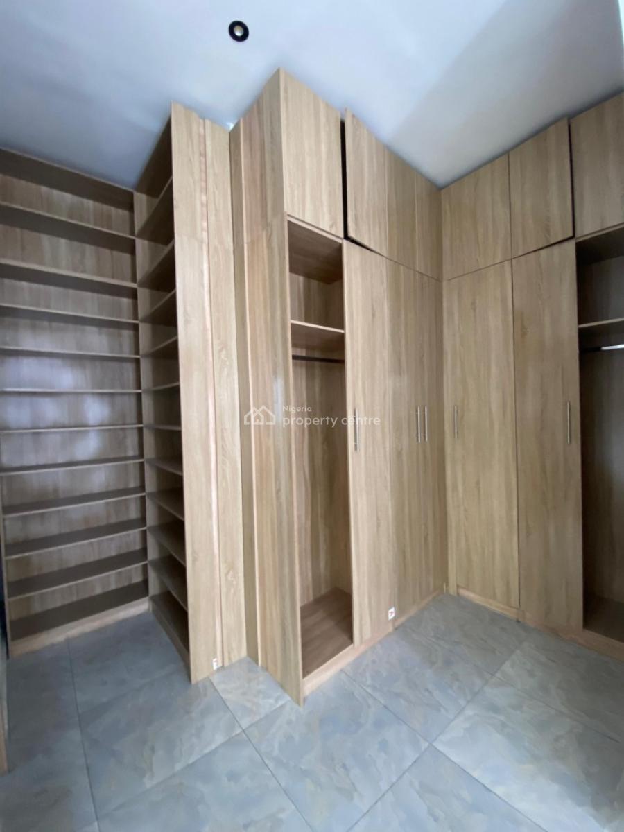 Stunning 4bedroom Semi Detached Duplex with a Bq, Ajah, Lagos, Semi-detached Duplex for Sale