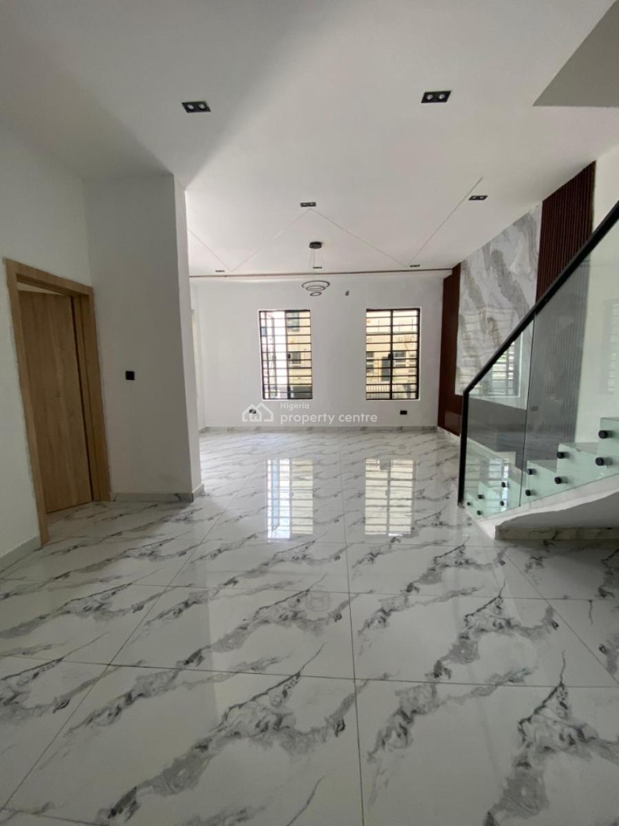 Stunning 4bedroom Semi Detached Duplex with a Bq, Ajah, Lagos, Semi-detached Duplex for Sale