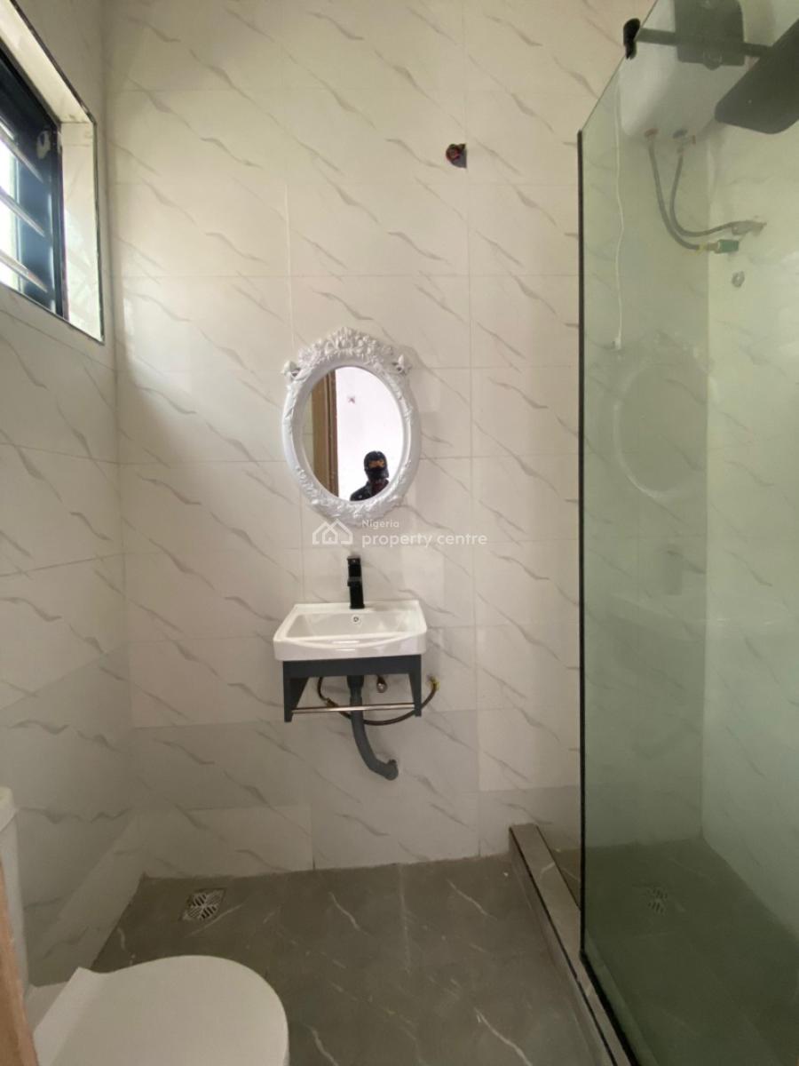 Stunning 4bedroom Semi Detached Duplex with a Bq, Ajah, Lagos, Semi-detached Duplex for Sale